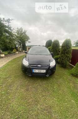 Ford Focus 2012