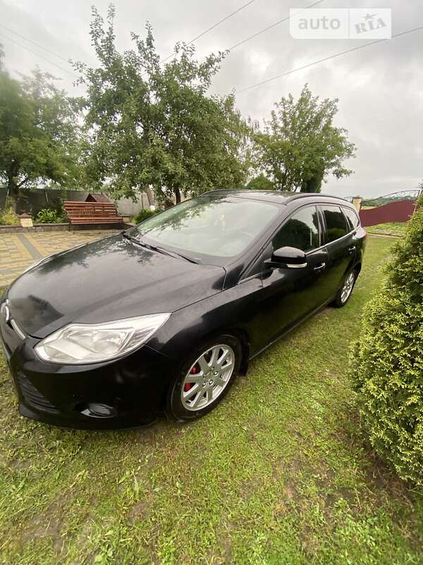 Универсал Ford Focus 2012 в Жидачове