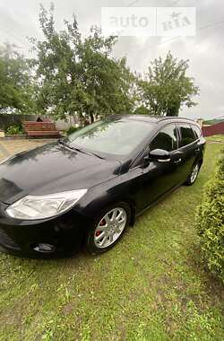 Универсал Ford Focus 2012 в 