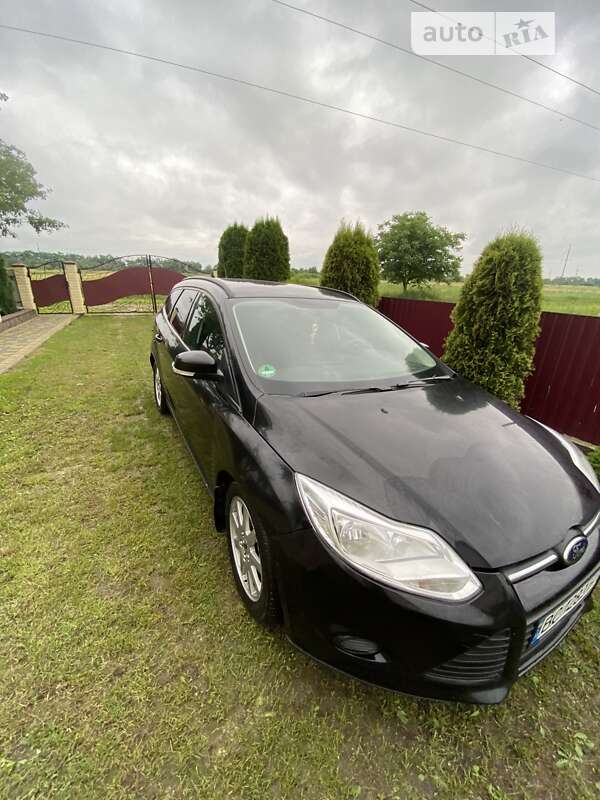 Универсал Ford Focus 2012 в Жидачове