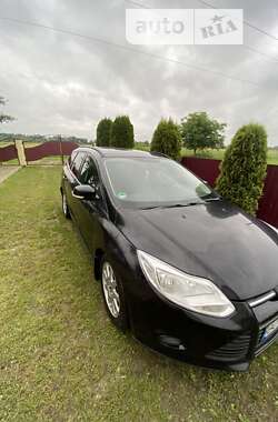 Универсал Ford Focus 2012 в 