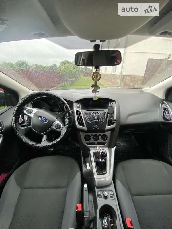 Универсал Ford Focus 2012 в Жидачове
