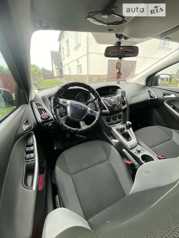 Универсал Ford Focus 2012 в Жидачове