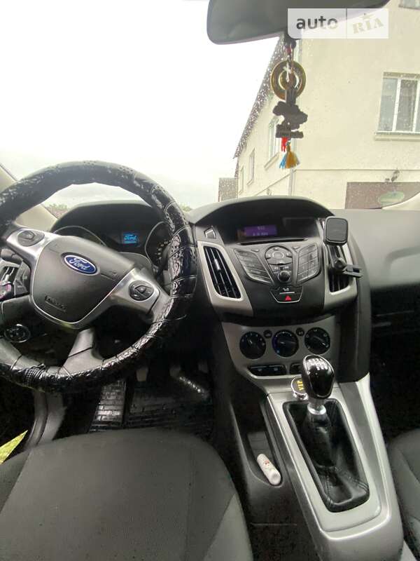 Универсал Ford Focus 2012 в Жидачове
