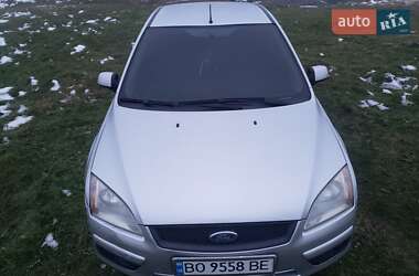 Седан Ford Focus 2007 в Львове
