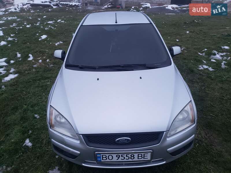 Седан Ford Focus 2007 в Львове фото 2 Седан Ford Focus 2007 в Львове
