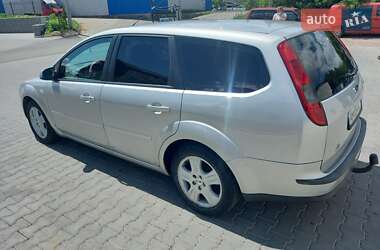 Универсал Ford Focus 2007 в Житомире