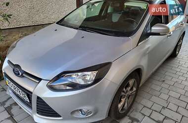 Ford Focus 2013