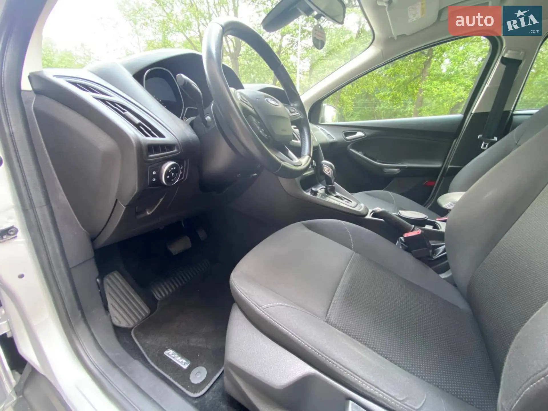 2015 Ford Focus - мініатюра 5