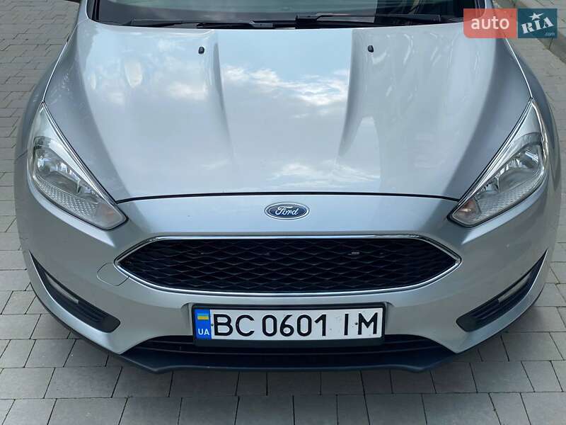 Универсал Ford Focus 2015 в Яворове фото 24 Универсал Ford Focus 2015 в Яворове