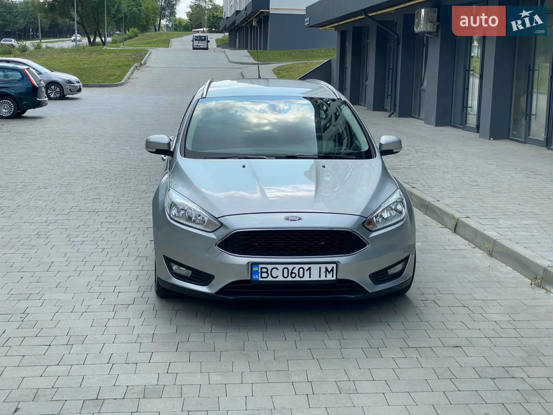 2015 Ford Focus - мініатюра 25