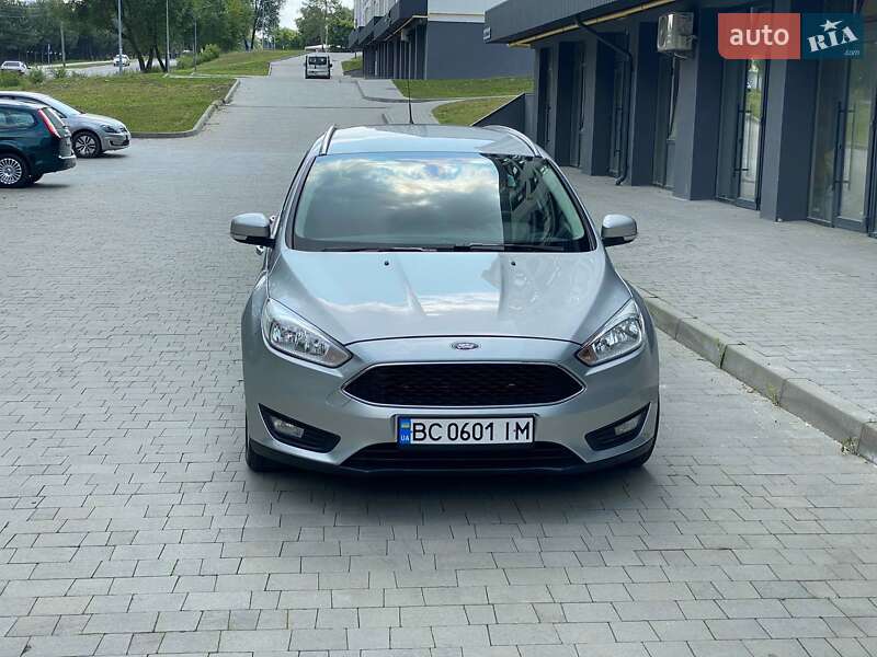 Универсал Ford Focus 2015 в Яворове фото 25 Универсал Ford Focus 2015 в Яворове