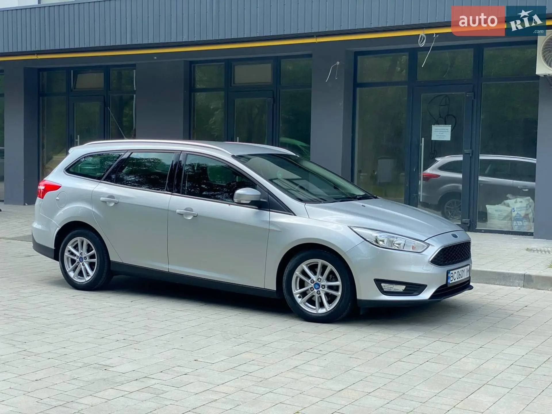 2015 Ford Focus - мініатюра 28