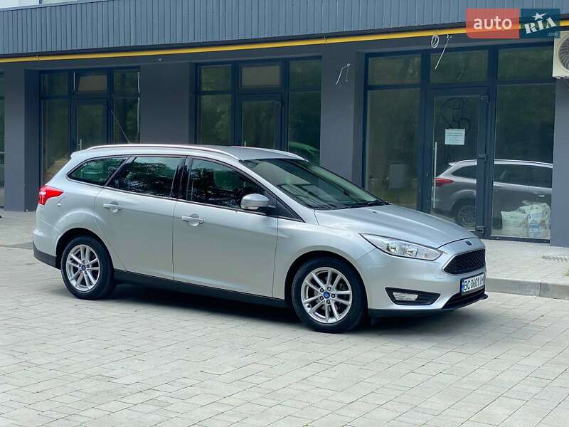 Универсал Ford Focus 2015 в Яворове фото 28 Универсал Ford Focus 2015 в Яворове
