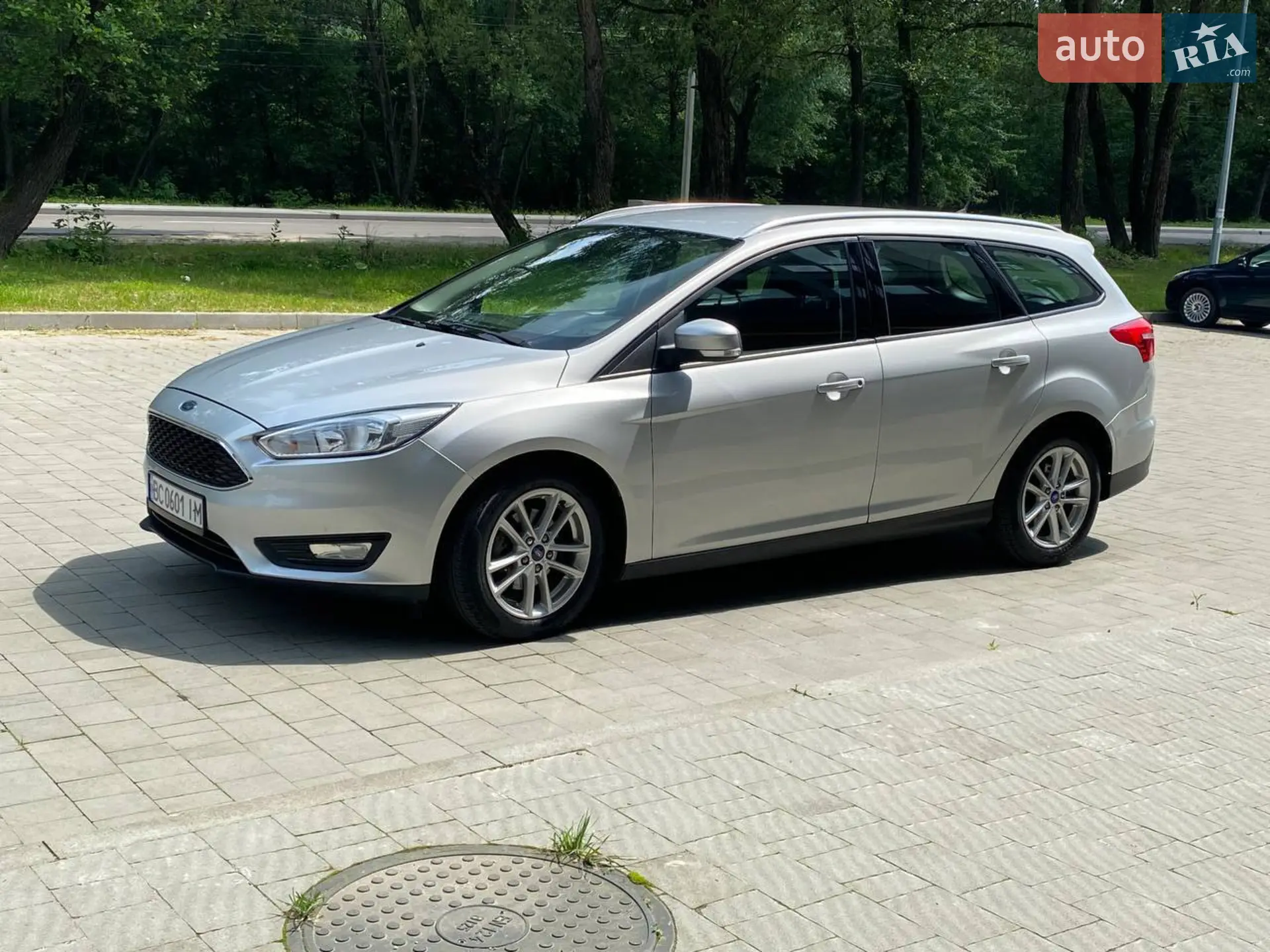 2015 Ford Focus - мініатюра 26