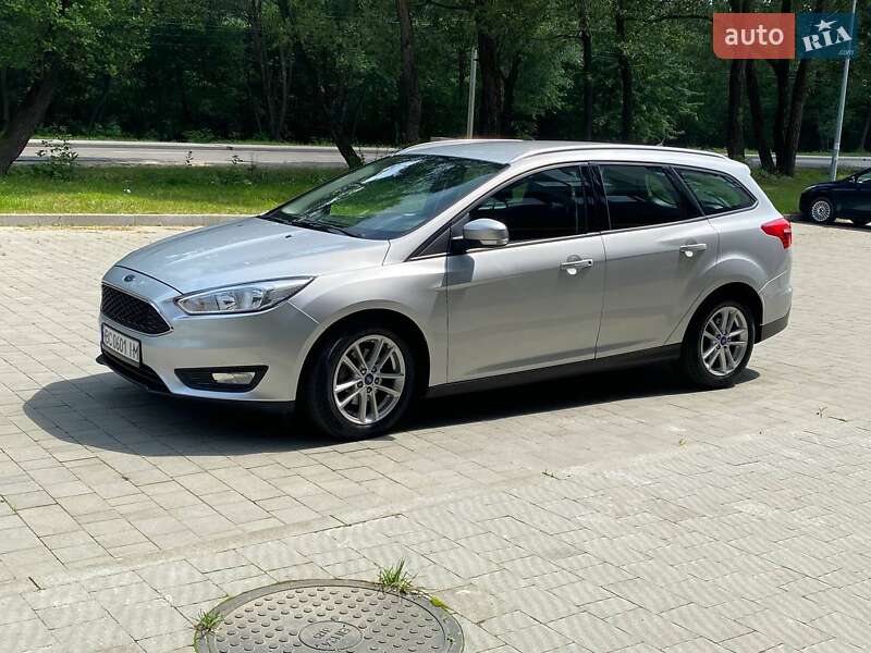 Универсал Ford Focus 2015 в Яворове фото 26 Универсал Ford Focus 2015 в Яворове