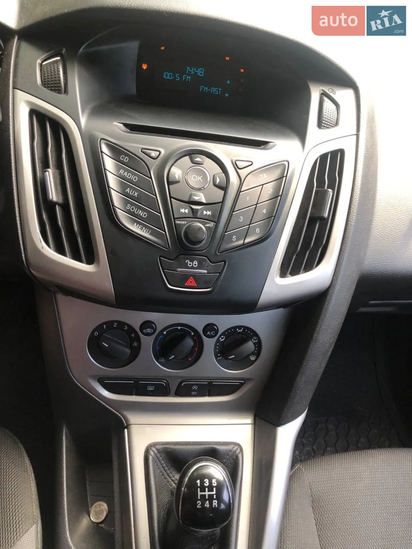 2013 Ford Focus - мініатюра 7