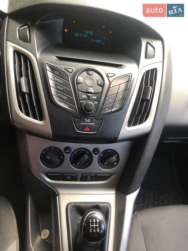 Хэтчбек Ford Focus 2013 в Шептицькому