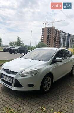 Ford Focus 2013 Ford Focus 2013