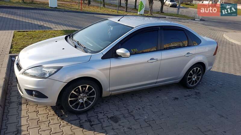 Ford Focus 2008