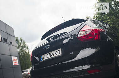 Хетчбек Ford Focus 2014 в Києві