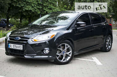 Ford Focus 2014