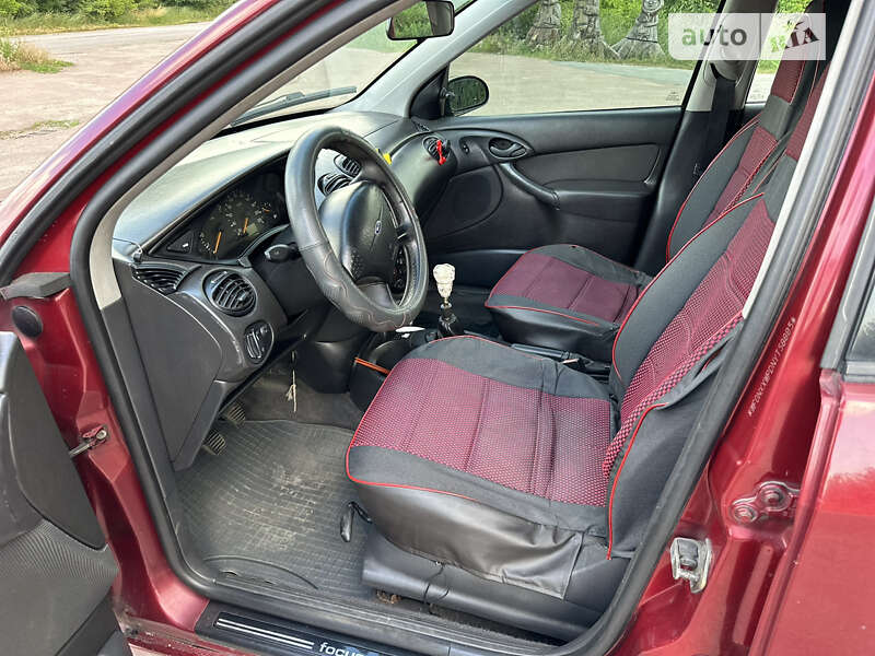 Универсал Ford Focus 2000 в Бердичеве