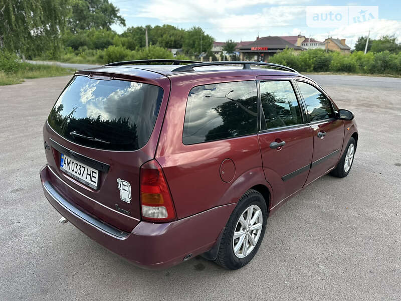 Универсал Ford Focus 2000 в Бердичеве