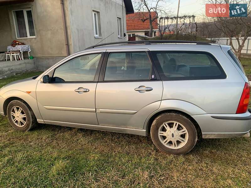 Универсал Ford Focus 2003 в Коломые
