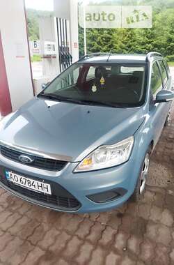 Универсал Ford Focus 2008 в Воловце