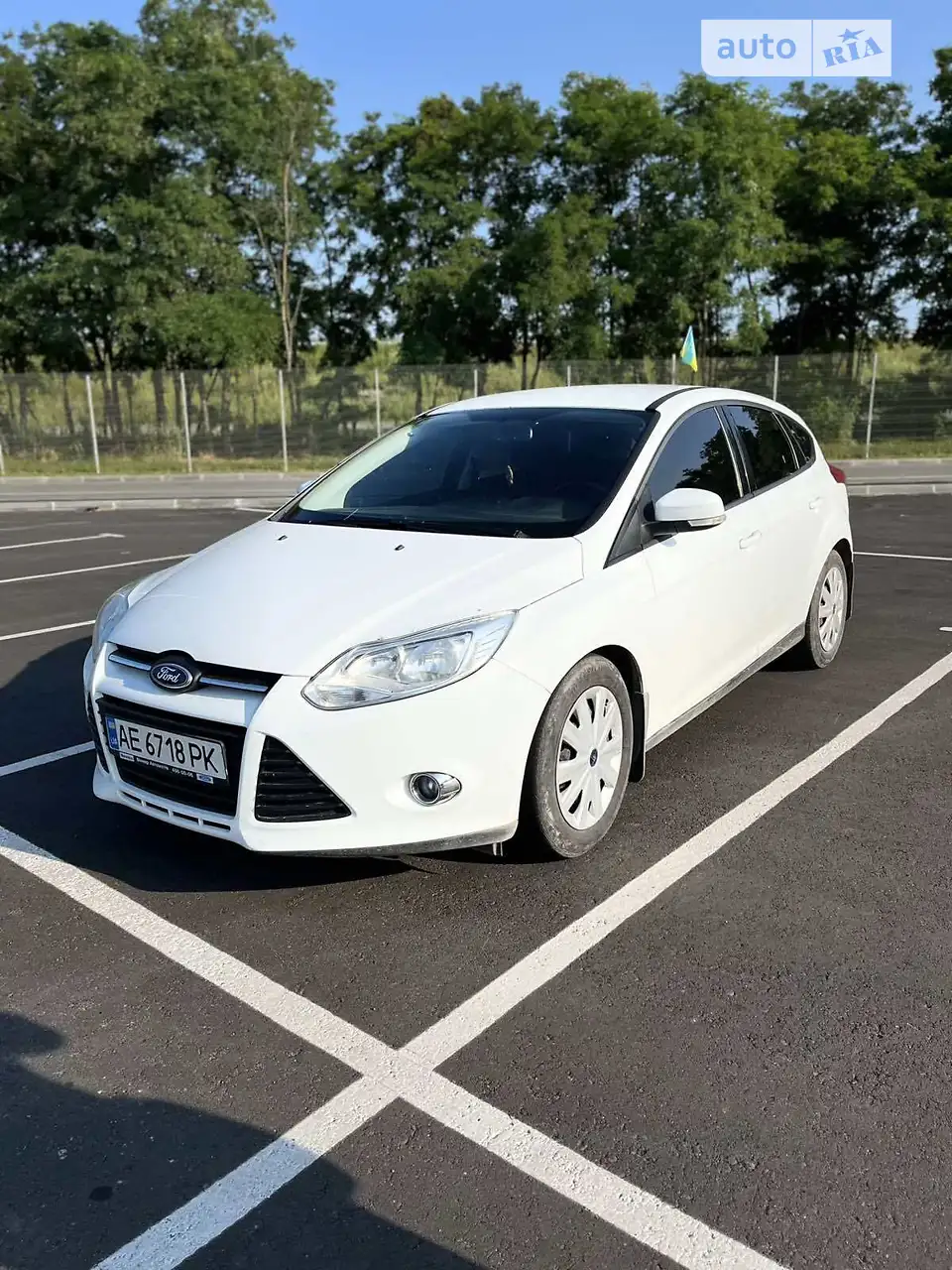 2014 Ford Focus - мініатюра 41