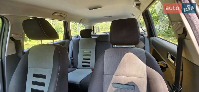 Універсал Ford Focus 2010 в Львові