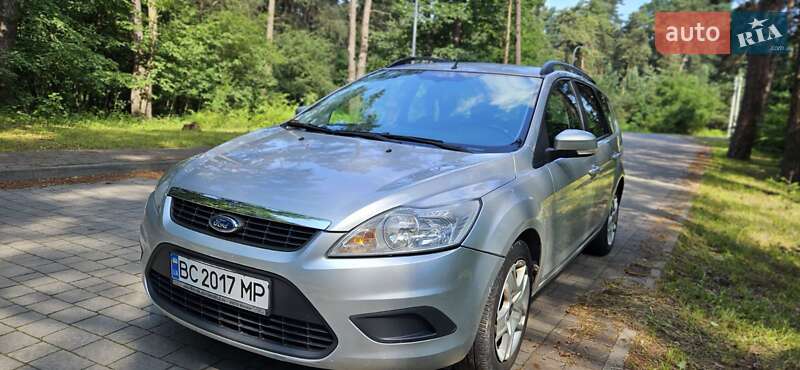Універсал Ford Focus 2010 в Львові