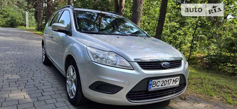 Універсал Ford Focus 2010 в Львові