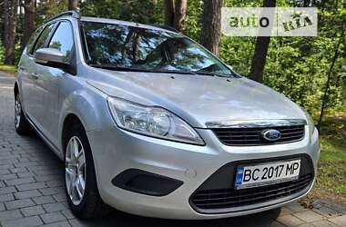 Универсал Ford Focus 2010 в Львове