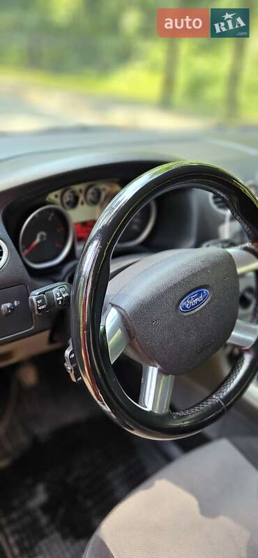 Універсал Ford Focus 2010 в Львові