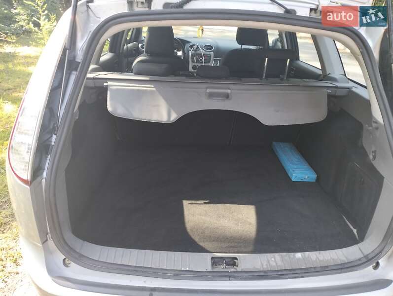 Універсал Ford Focus 2010 в Львові