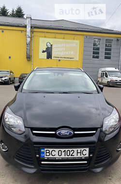 Універсал Ford Focus 2012 в Самборі