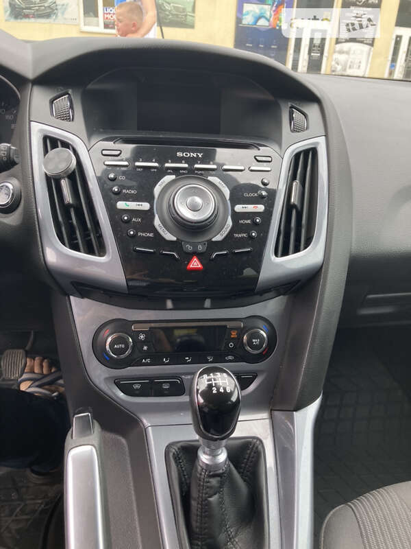 Универсал Ford Focus 2012 в Самборе фото 5 Универсал Ford Focus 2012 в Самборе