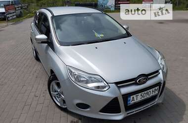 Ford Focus 2013