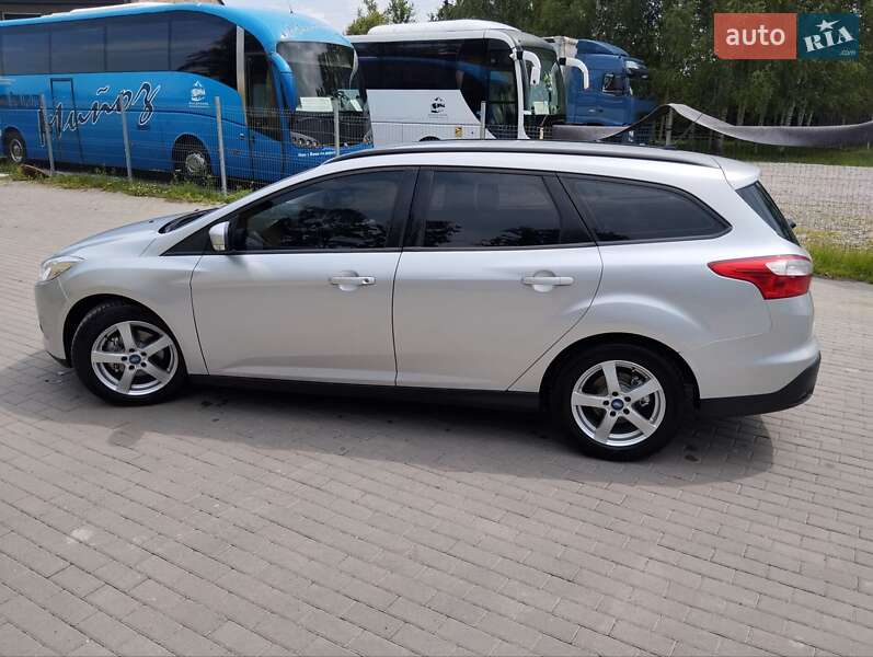 Універсал Ford Focus 2013 в Богородчанах