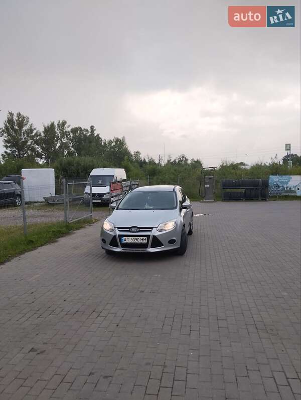 Універсал Ford Focus 2013 в Богородчанах