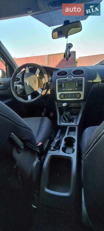 Универсал Ford Focus 2006 в 