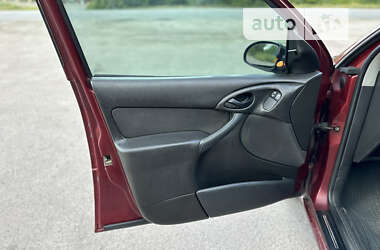 Универсал Ford Focus 2000 в 