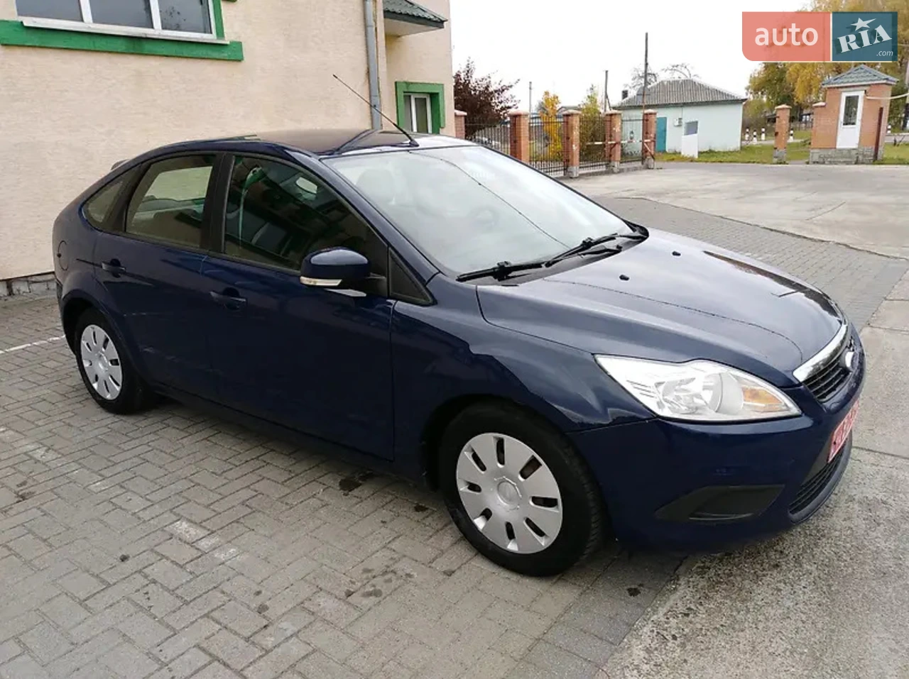2010 Ford Focus - мініатюра 15