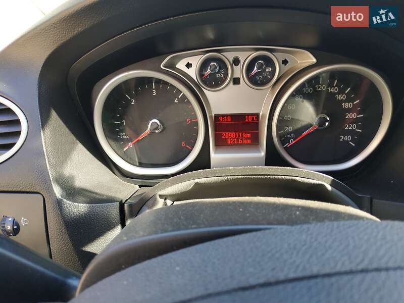 Хэтчбек Ford Focus 2009 в Самборе фото 4 Хэтчбек Ford Focus 2009 в Самборе
