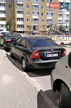 Седан Ford Focus 2005 в Вышгороде