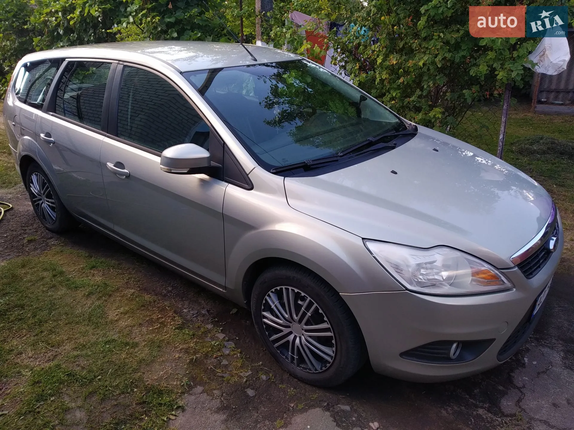 2010 Ford Focus - мініатюра 4