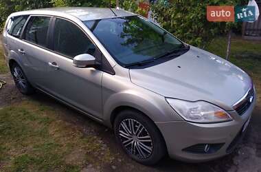 Универсал Ford Focus 2010 в 