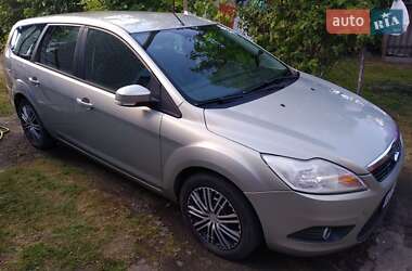 Универсал Ford Focus 2010 в Турийске